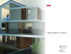 Residenza MOESA 2 - Proposta 2