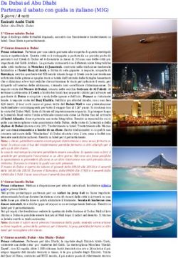 Da Dubai ad Abu Dhabi Partenza il sabato con guida in italiano (MIG)