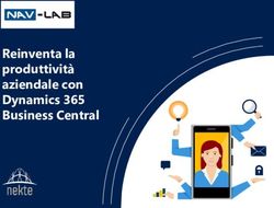 Reinventa la produttività aziendale con Dynamics 365 Business Central - Nekte