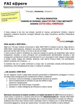 FAI s@pere - FAI per Comano