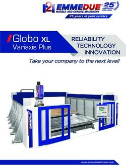 Globo XL Variaxis Plus - Cutters - EmmeDue