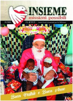 Buon Natale e Buon Anno - Istituto Seghetti