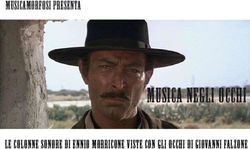 MUSICA NEGLI OCCHI - musicamorfosi presenta - Le colonne sonore di Ennio Morricone viste con gli occhi di Giovanni Falzone