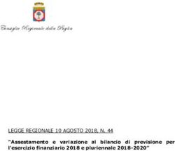 Consiglio Regionale della Puglia