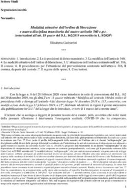 Modalità attuative dell'ordine di liberazione e nuova disciplina transitoria del nuovo articolo 560 c.p.c.