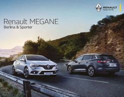 Renault MEGANE Berlina & Sporter - GestionaleAuto.com