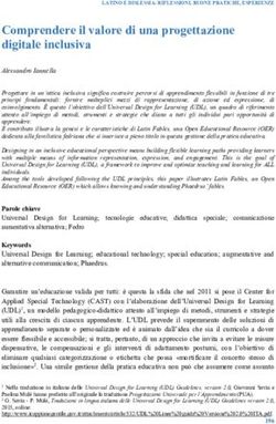 Comprendere il valore di una progettazione digitale inclusiva