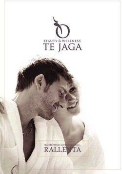 RALLENTA - Active Hotel Olympic