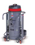 MT & MTV ASPIRAPOLVERI INDUSTRIALI DI ROBUSTA COSTRUZIONE - HEAVY DUTY INDUSTRIAL VACUUM CLEANERS - Essegi