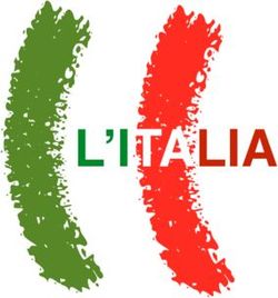 L'ITALIA - E-learning CPIA Asti