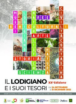 Il Lodigiano e i suoi Tesori Provincia di Lodi