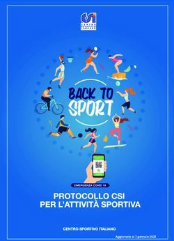Aggiornato al 3 gennaio 2022