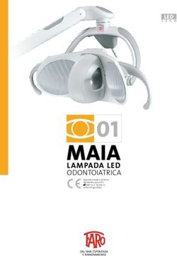 MAIA LAMPADA LED - Linea Diretta Srl