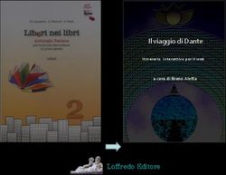 Il viaggio di Dante - Loffredo Editore