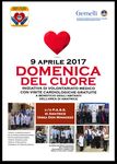 DOMENICHE DEL CUORE PRESENTAZIONE ATTIVIT&Agrave; Dona la Vita con il Cuore
