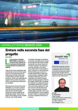 Entrare nella seconda fase del progetto - Citt&agrave; metropolitana ...