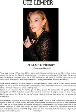 UTE LEMPER - Mauro Diazzi