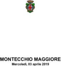 MONTECCHIO MAGGIORE Mercoled&igrave;, 03 aprile 2019 - La rete delle biblioteche vicentine