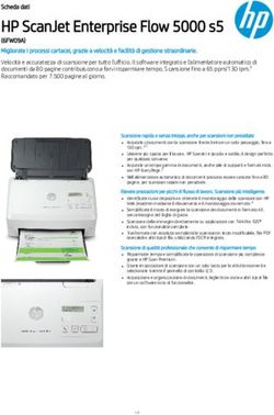 HP ScanJet Enterprise Flow 5000 s5 - (6FW09A) - HP.com