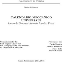 CALENDARIO MECCANICO UNIVERSALE - ideato da Giovanni Antonio Amedeo Plana