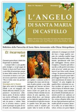 L'ANGELO DI SANTA MARIA DI CASTELLO - Cattedrale di Udine