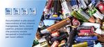 EcoCalendario 2023 Il valore nascosto - Contarina