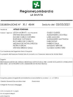Seduta del 03/05/2021 - Comune di Concorezzo