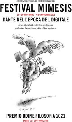 FESTIVAL MIMESIS DANTE NELL'EPOCA DEL DIGITALE - Vito Mancuso