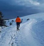 € 15,00 - Pensa a un nuovo modo di vivere la montagna... Corrici attraverso! Experience a new way of enjoying the mountain by running!