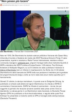 "Non posso pi&ugrave; tacere" - Rete CCP