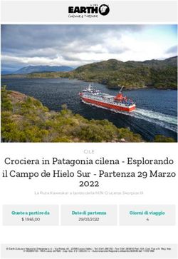 Crociera in Patagonia cilena - Esplorando il Campo de Hielo Sur - Partenza 29 Marzo 2022