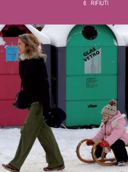 6 RIFIUTI - SNPA Ambiente