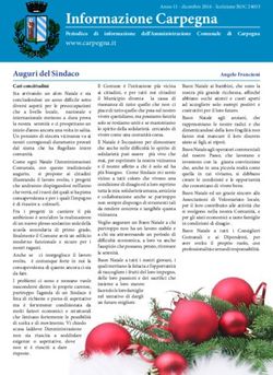 Informazione Carpegna - Comune di Carpegna