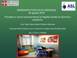 SEMINARIO FIOCCHI IN OSPEDALE - 25 giugno 2018 - Rete Fiocchi in ...