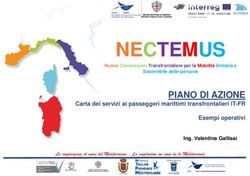 NECTEMUS - Autorità di Sistema ...