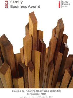 Family Business Award - Il premio per l'imprenditoria svizzera sostenibile e orientata ai valori - FBN Switzerland