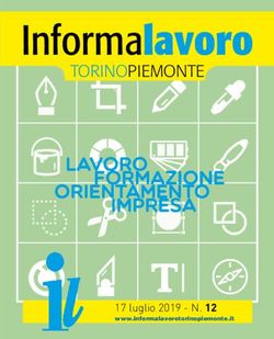Informalavoro - Città di Torino