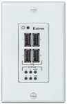 Serie USB Extender Plus - EXTENDER TWISTED PAIR PER PERIFERICHE USB - Extron