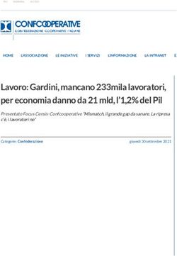 Lavoro: Gardini, mancano 233mila lavoratori, per economia danno da 21 mld, l'1,2% del Pil