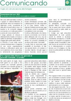 Comunicando - Laboratorio Sociale