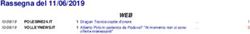 Rassegna del 11/06/2019 - WEB - Pallavolo Padova