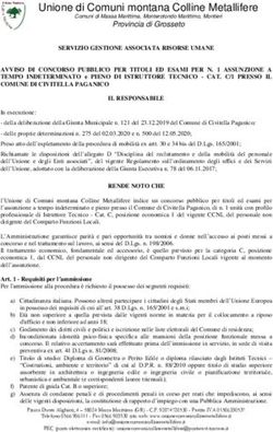 Unione di Comuni montana Colline Metallifere