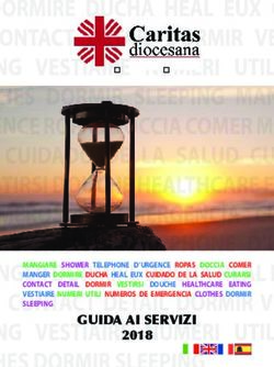 SALERNO CAMPAGNA ACERNO - Diocesi Salerno