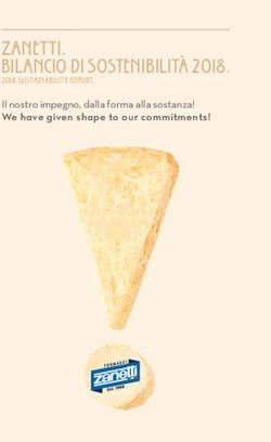 BILANCI0 DI S0STENIBILITÀ 2018 - 2018 SUSTAINABILITY REP0RT. Il nostro impegno, dalla forma alla sostanza! We have given shape to our ...