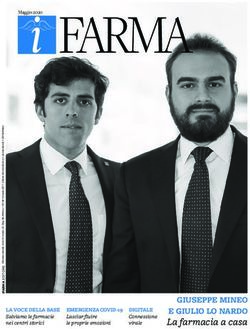 GIUSEPPE MINEO E GIULIO LO NARDO - La farmacia a casa - iFarma
