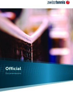 OFFICIAL DOCUMENTAZIONE - SWISSTENNIS