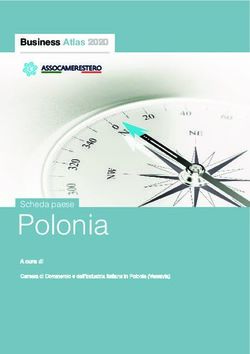 Polonia - Business Atlas - Assocamerestero