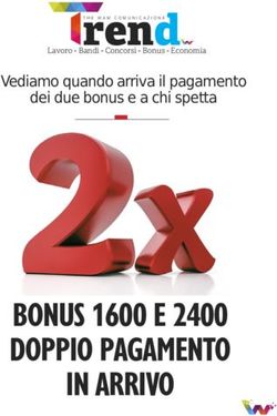 Rend - BONUS 1600 E 2400 DOPPIO PAGAMENTO IN ARRIVO - Vediamo quando arriva il pagamento - Thewam.net