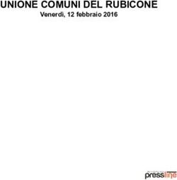 UNIONE COMUNI DEL RUBICONE - Venerdì, 12 febbraio 2016 - Comune di San Mauro Pascoli