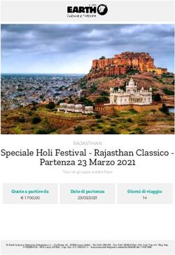 Speciale Holi Festival - Rajasthan Classico - Partenza 23 Marzo 2021 - Earth Viaggi